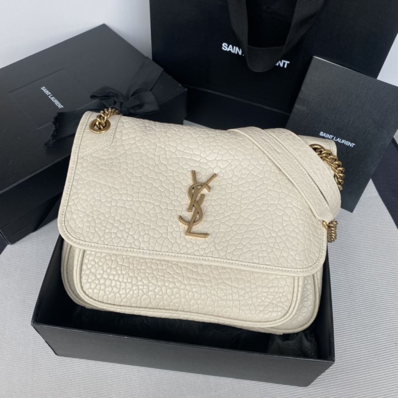 YSL Top Handle Bags